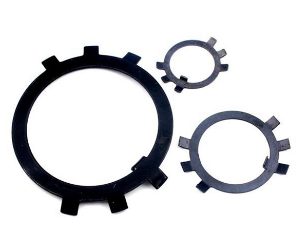 GB810、858圓螺母、止退墊